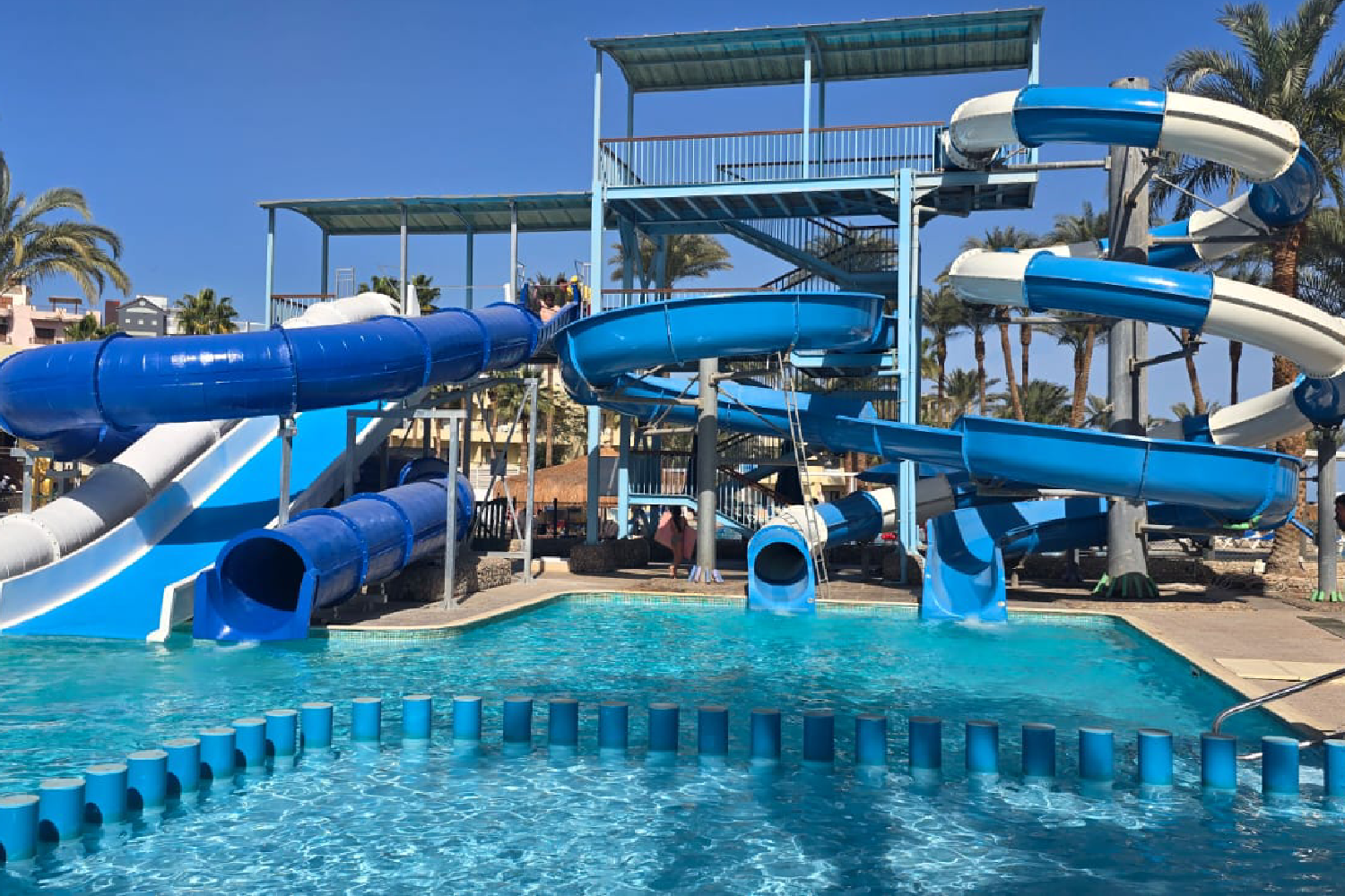 Aqua park