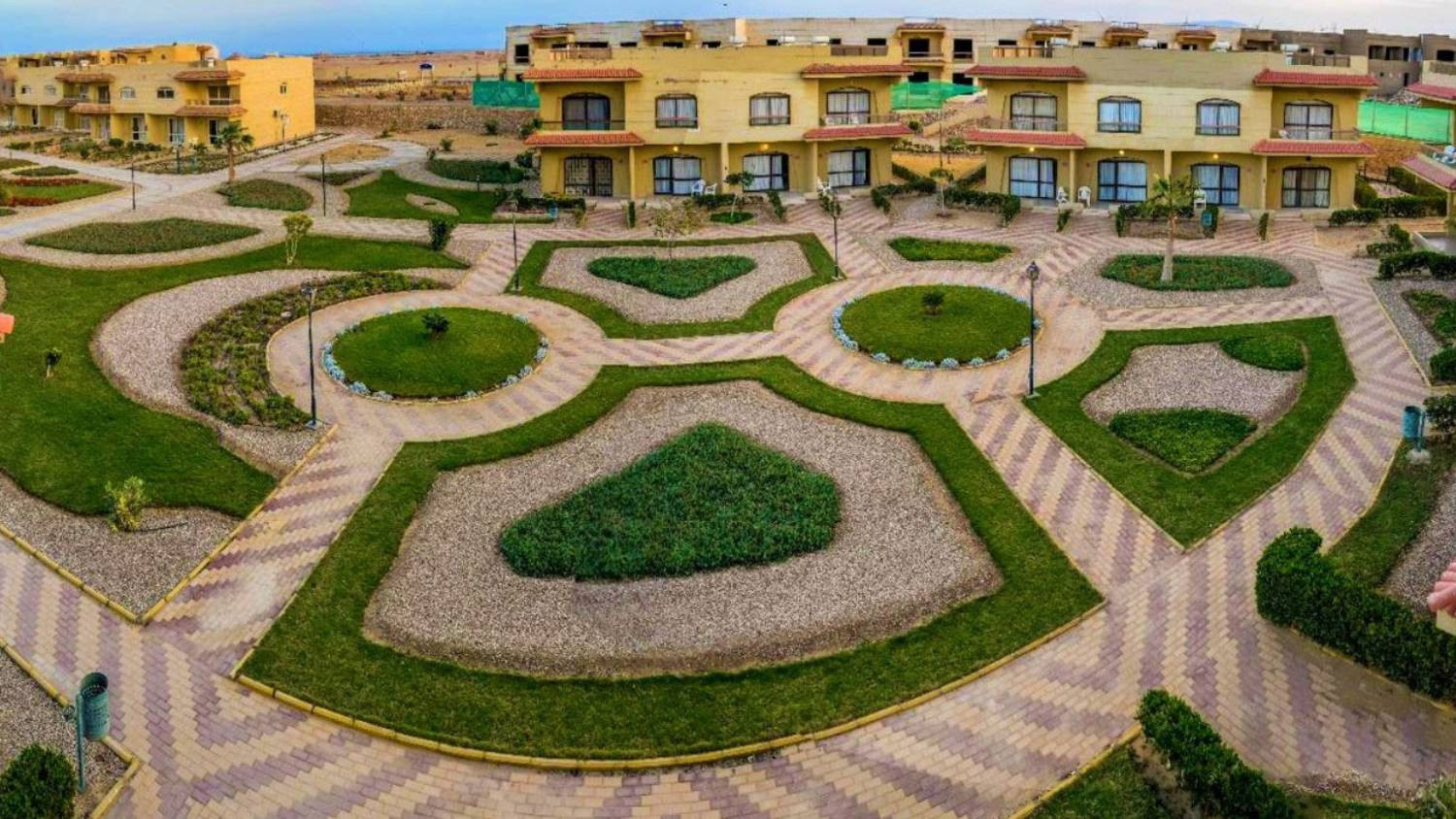 Regina Beach Resort El Sokhna