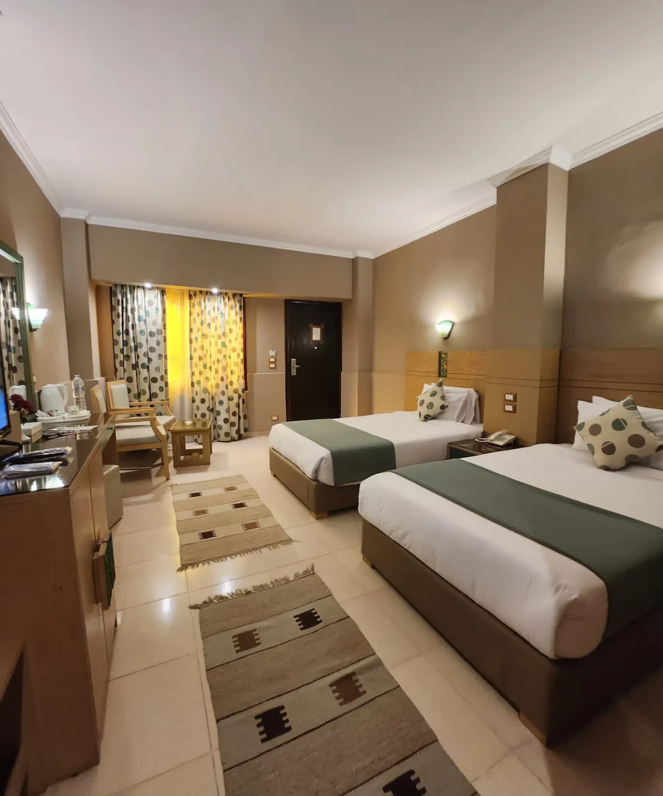 Accommodation - Bungalows