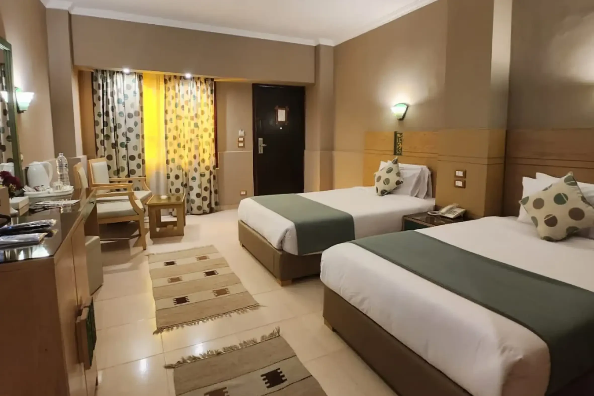 Accommodation - Bungalows