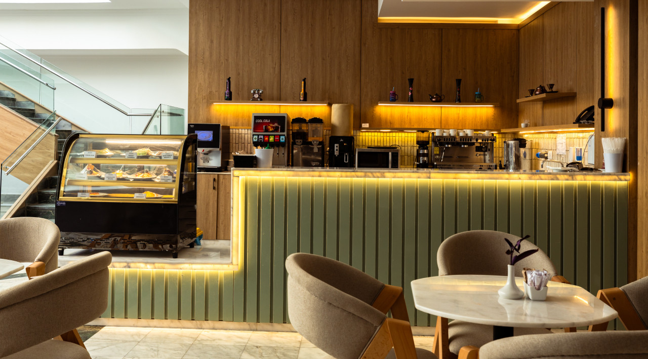 Vienna Café 