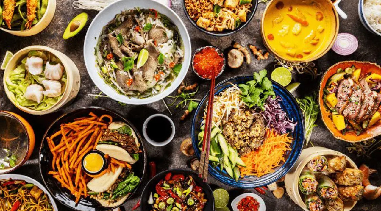 Asian-Restaurant