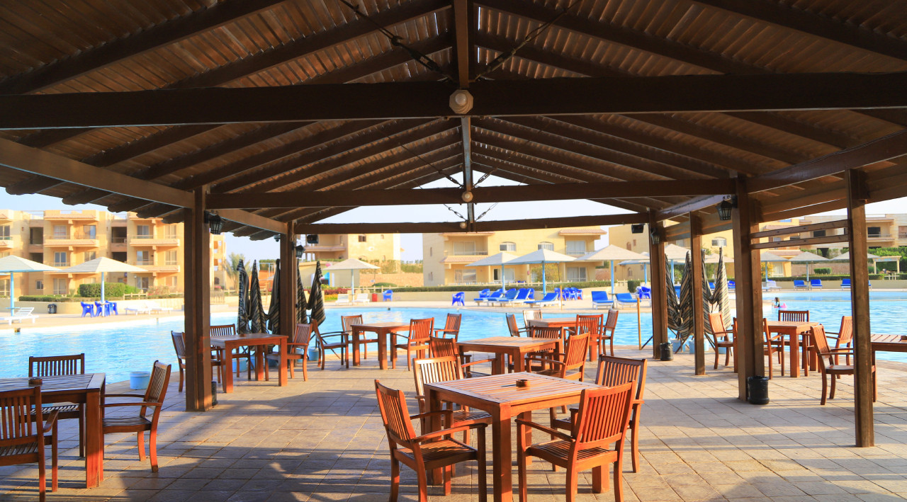 Main Restaurant (Buffet)
